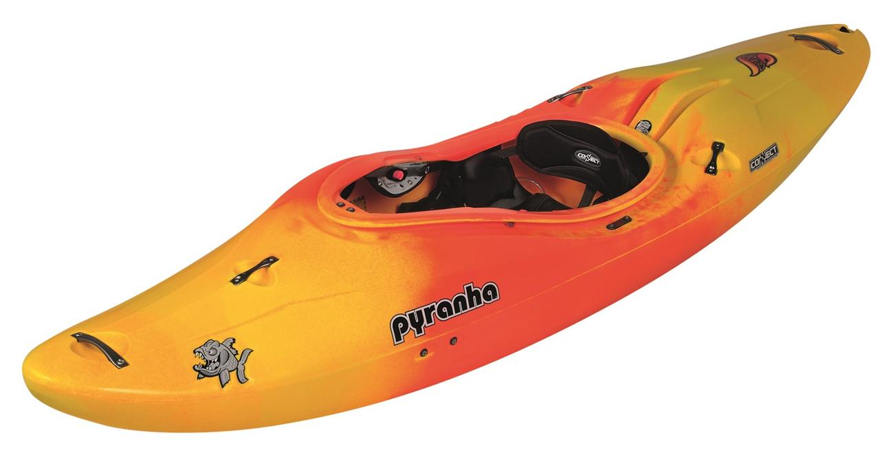 Pyranha BURN 3 Kayak Connect 2014 Model eBay