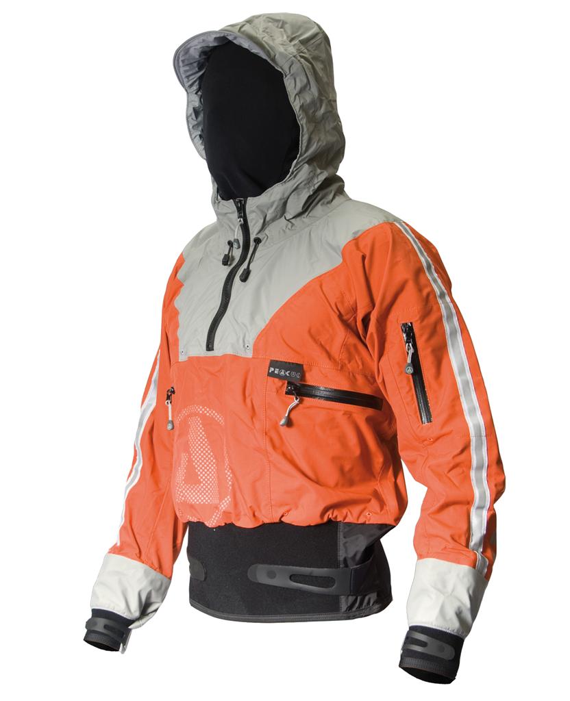 Peak UK ADVENTURE Single Cag Jacket Kayak Canoe Watersports RRP £170