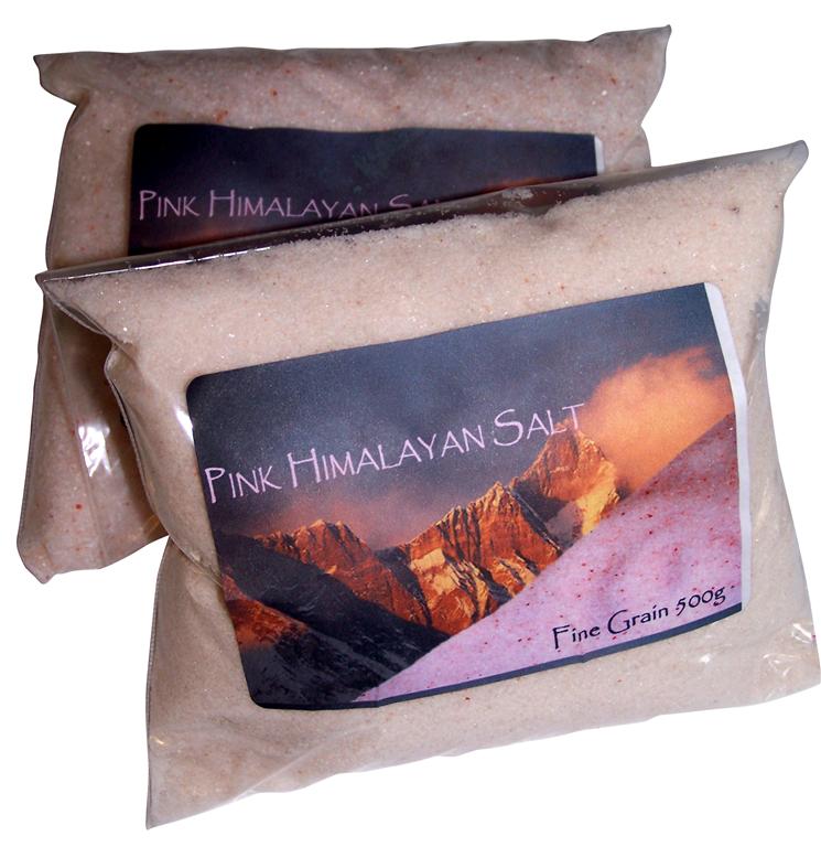 Himalayan Salt