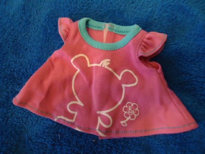 Ebay Baby Dresses on Hasbro Baby Alive Whoopsie Doo Doll Dress Top Clothes   Ebay