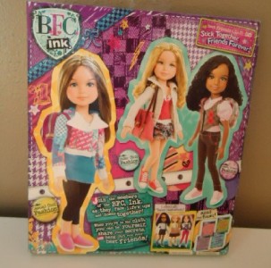 Best Friends Club Bfc Ink 18 In Doll Clothes Outfit Nib On Popscreen