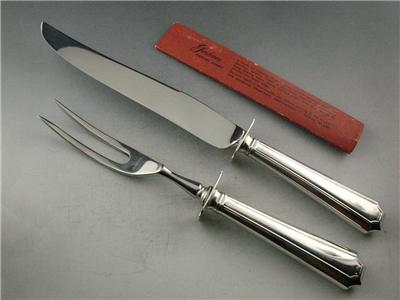 Vintage Carving Fork