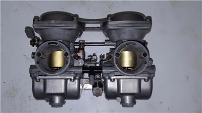 suzuki gs450 carburetor
