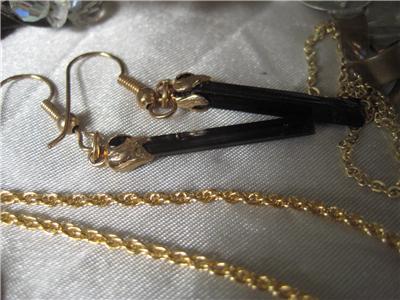 Vintage German Jewelry on Vintage Jewelry Lot Boucher Sterling 14 Kt Gold Judy Lee Demi Coro