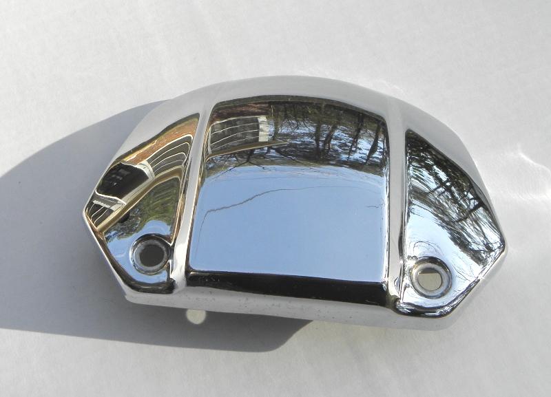 New Harley Headlight Visor Cover Sportster XL FXD DYNA GLIDE FXR FXRS