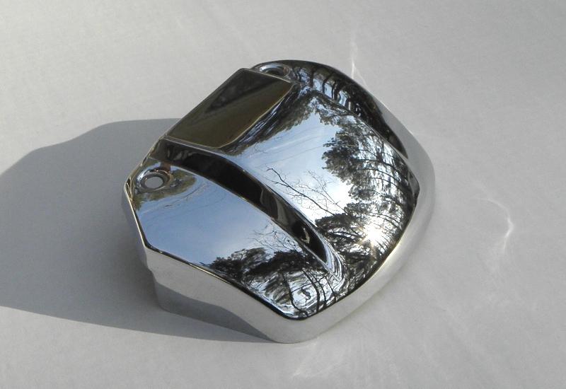 sportster headlight cover