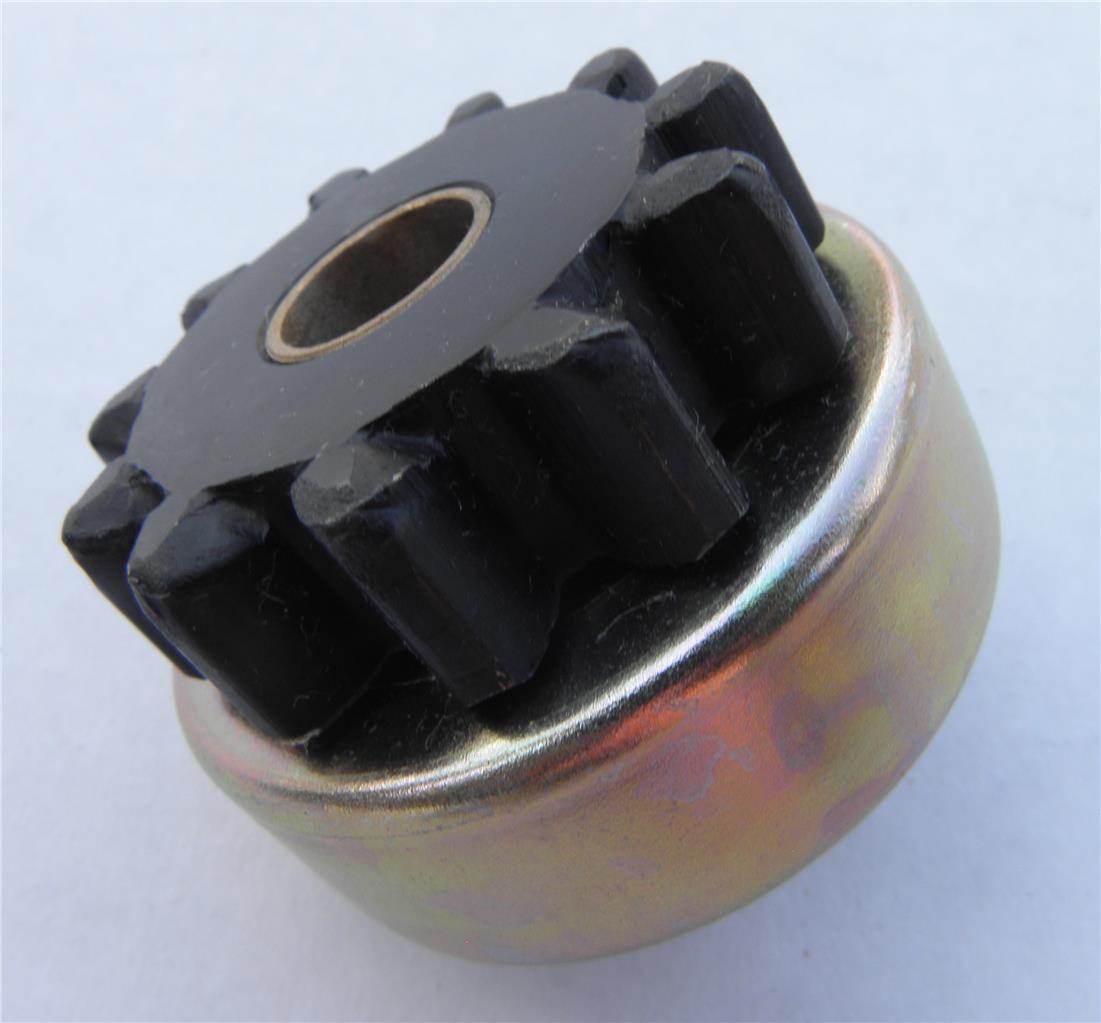 BENDIX STARTER DRIVE GEAR HARLEY FLH FLT FXR BIG TWIN SPORTSTER 6588