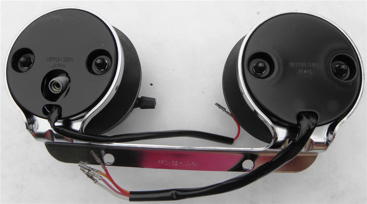 Harley Davidson Speedometer Tachometer Combo