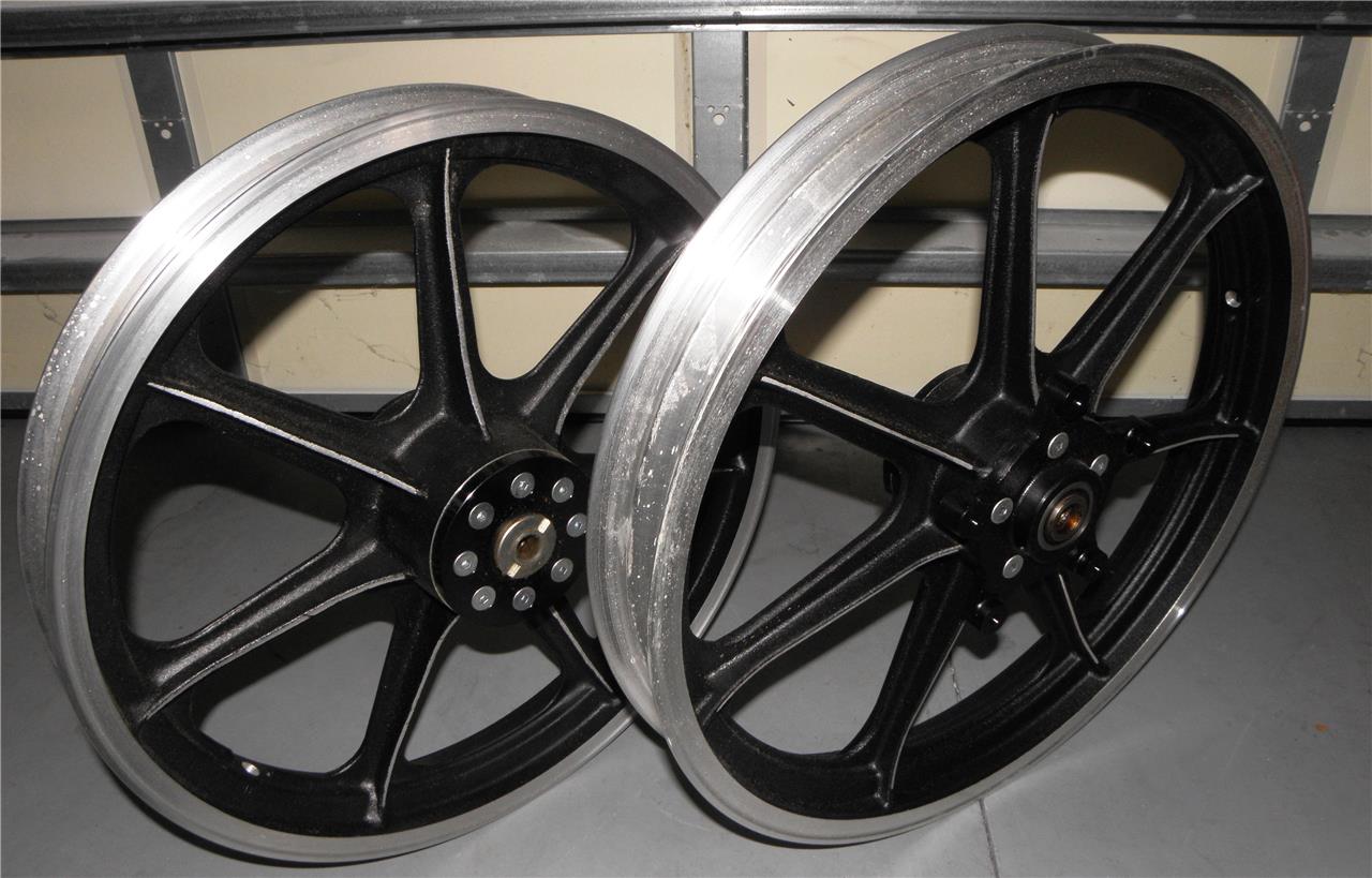 sportster mag wheels