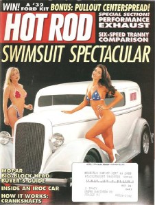 April 1994 Hot Rod IROC Race Car 92 Softail 68 Camaro ... household wiring basics 