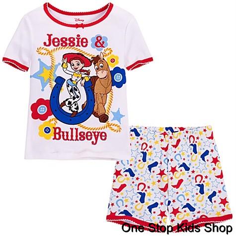 jessie toy story pajamas