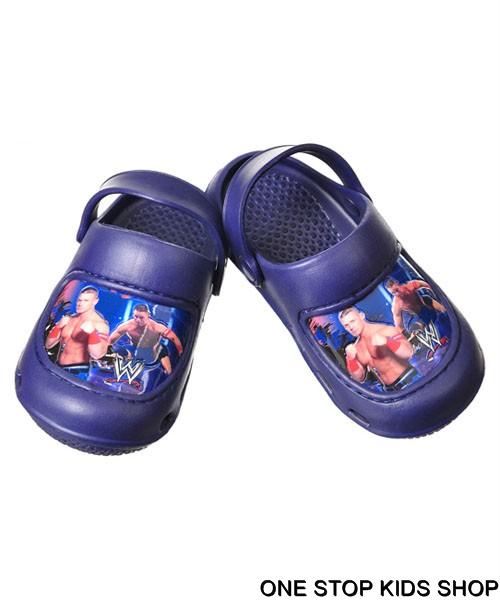 WWE Wrestling 5 6 7 8 9 10 11 12 13 1 2 3 Sandals SHOES Flip Flops