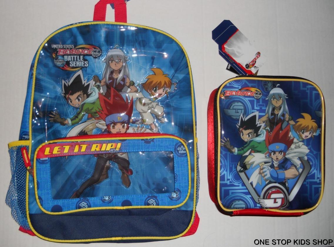 bey blade backpack