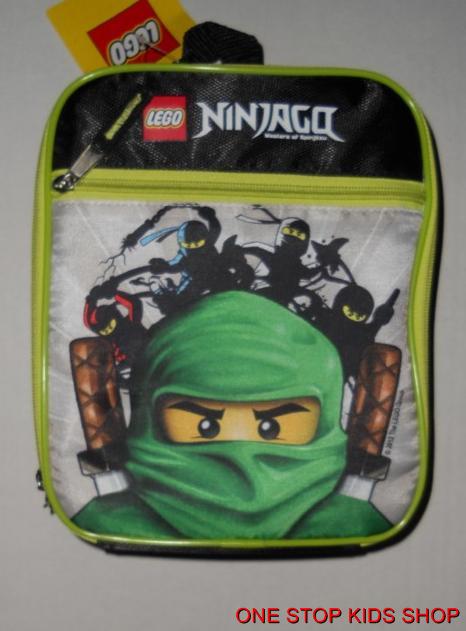 Ninjago+Backpack+and+Lunch+Box Details about NINJAGO Boys School Bag BACKPACK or LUNCH BOX Tote Pouch ...