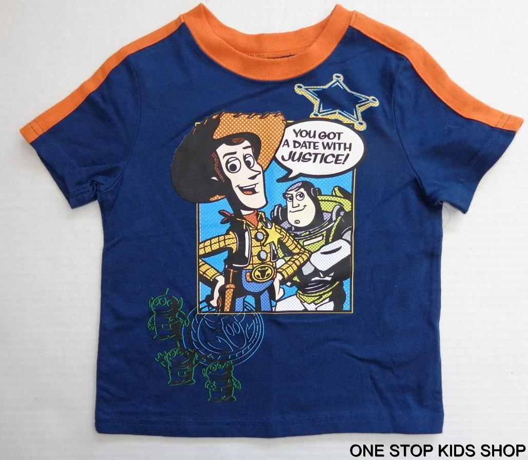 woody and buzz t shirts