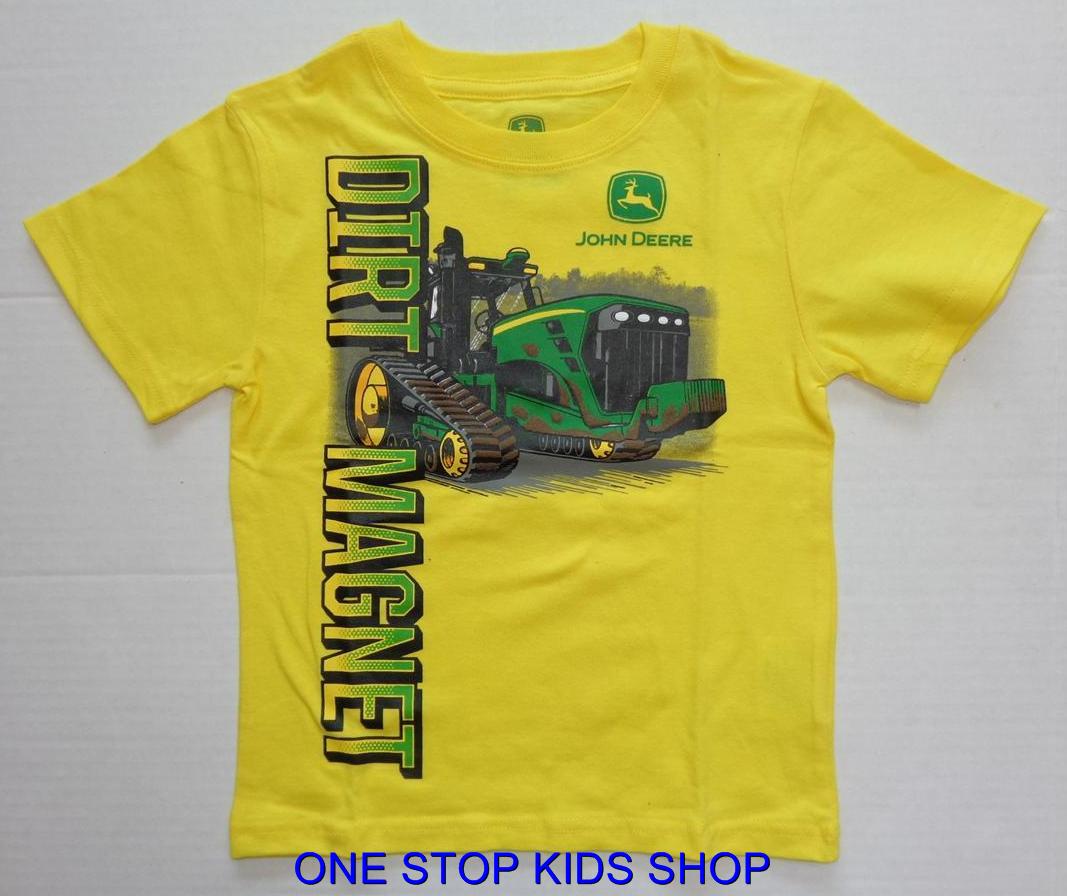 tractor shirt 3t