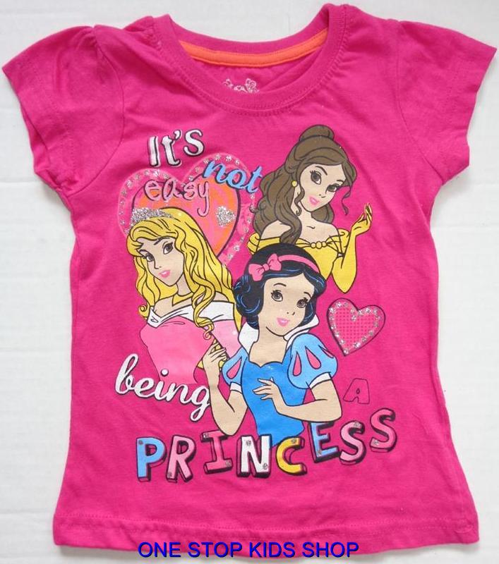 4t disney shirts