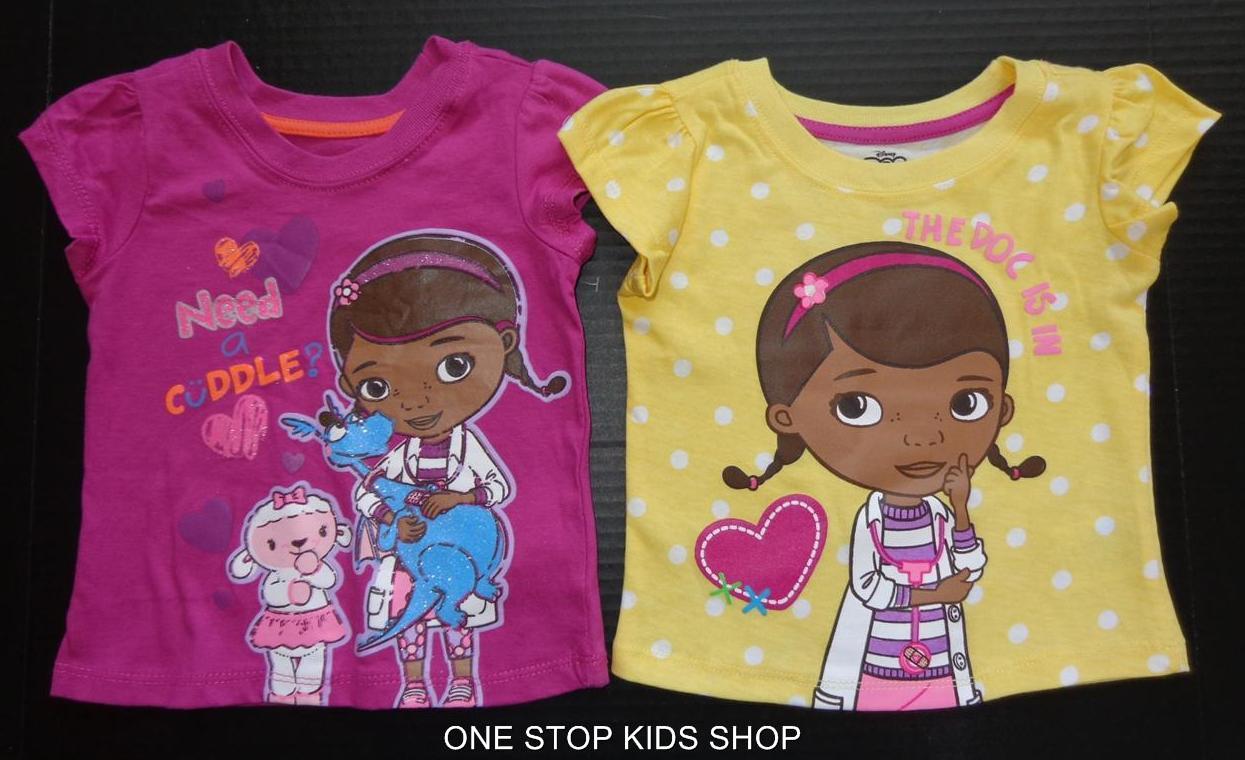 purple and white striped shirt doc mcstuffins