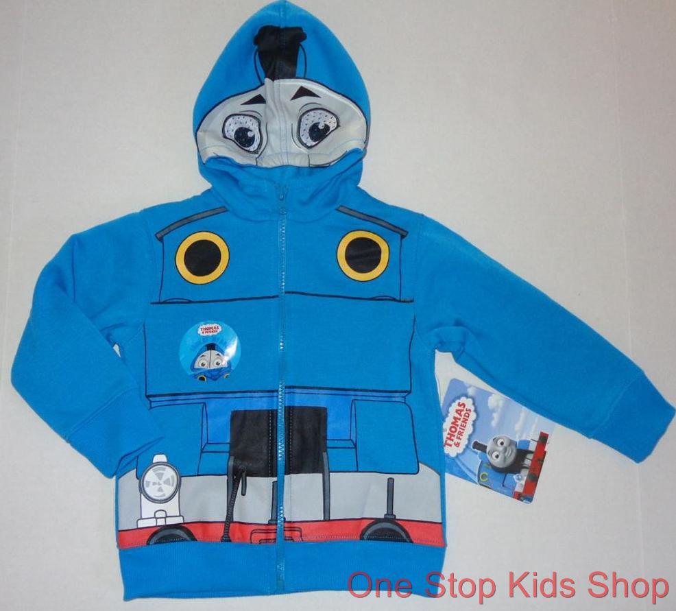 thumbnail image 2 of Thomas & Friends Hoodie - Kids Pullover Hooded Sweatshirt 2 of 11