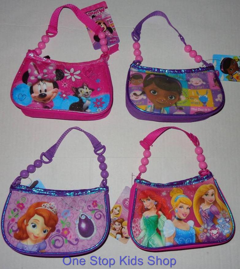 disney princess pocketbook