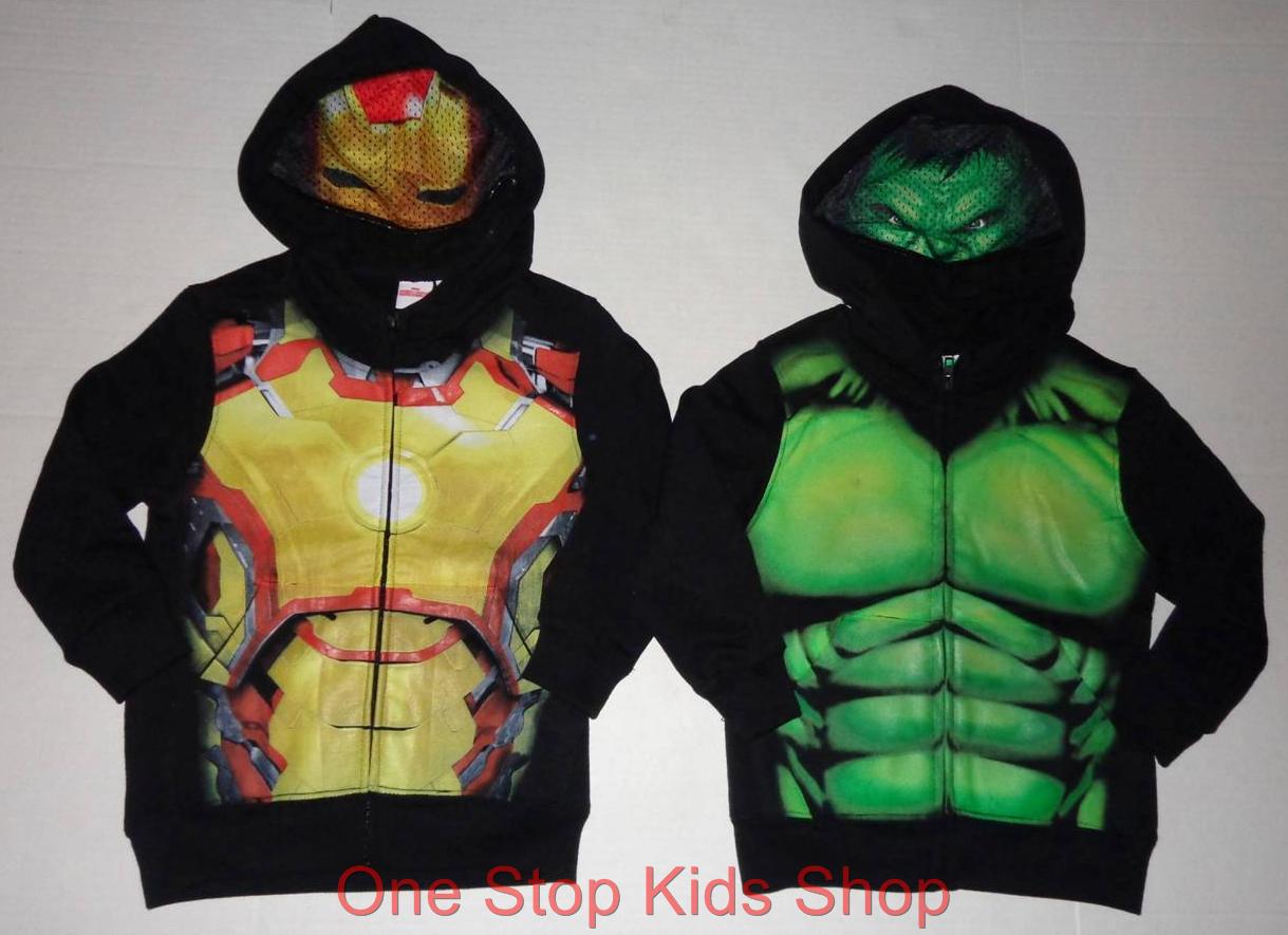 kids hulk sweatshirt