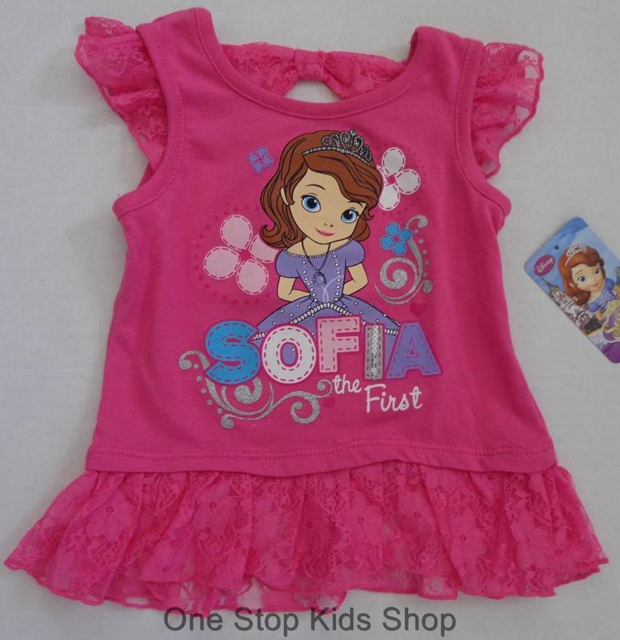 4t disney shirts