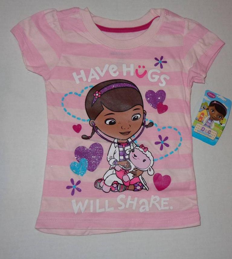 doc mcstuffins costume shirt