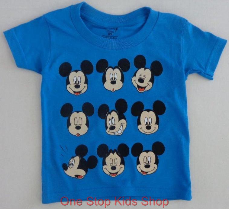 4t disney shirts