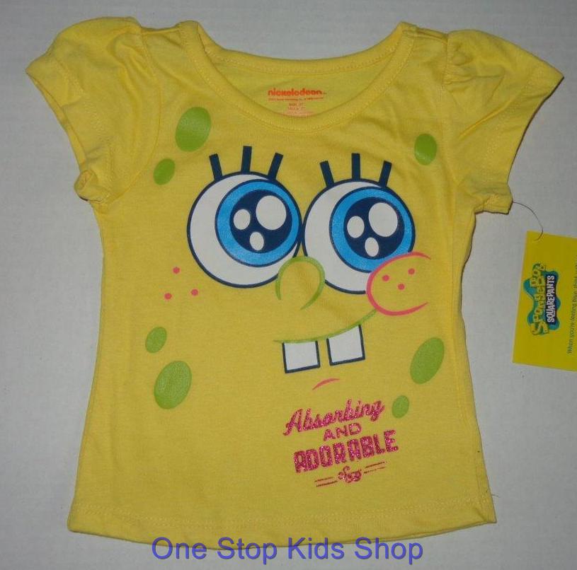 It's free shipping made easy Shop for spongebob toddler clothes online at Target. Free shipping on purchases over $35 and save 5% every day with your Target REDcard.