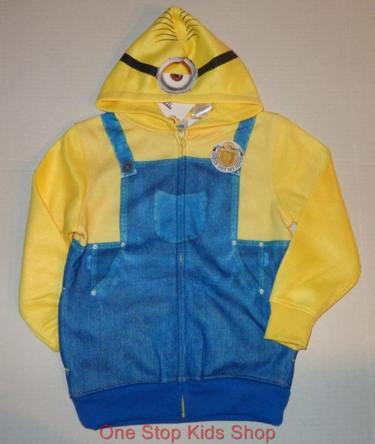 despicable me sweatshirt