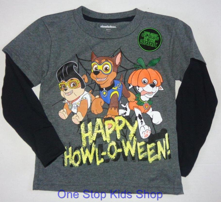 halloween 5t shirt