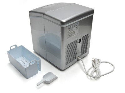 Igloo ICE102 Portable Ice Maker Silver | eBay