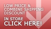 Combined Shipping Discount!