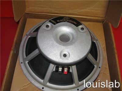 peavey black widow 15 4 ohm