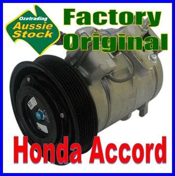 Honda aircon compressor australia #4