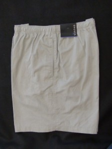 george khaki shorts