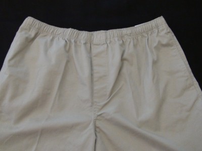 george khaki shorts