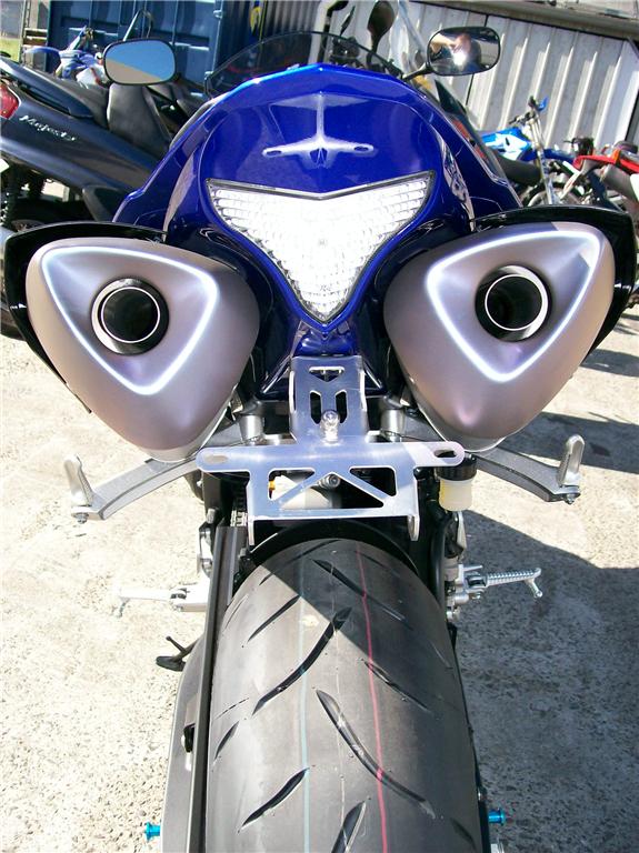 yamaha r1 tail tidy