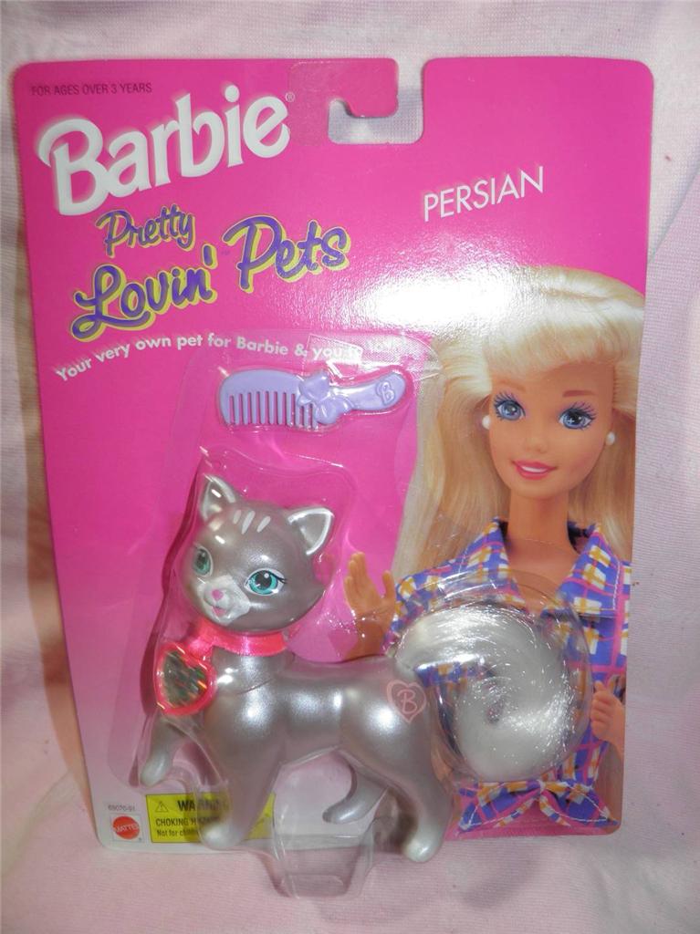 Pet sales lovin barbie