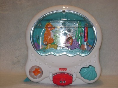 Fisher Price Ocean Wonders Soother On Popscreen