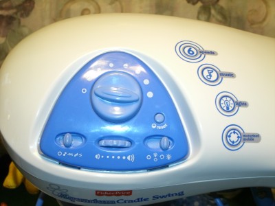Fisher Price Aquarium Cradle Swing Manual