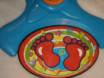 vtech sit to stand dancing bear