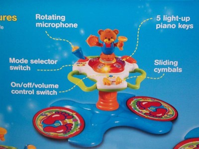 vtech sit to stand dancing tower smyths