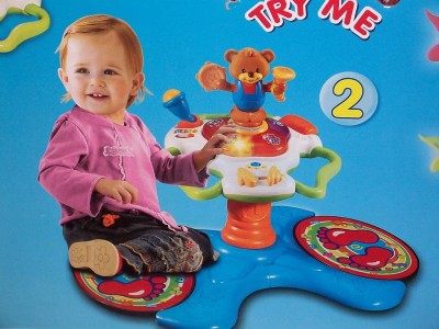 pop up sensory toy