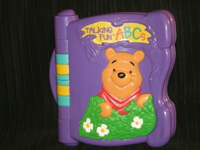 winnie the pooh electronic toys