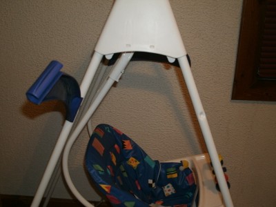 Graco Vintage Swingomatic Wind Up Baby Swing Great Condition