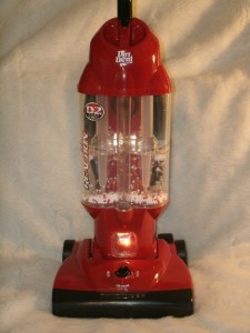 dirt devil d2 dual cyclonic