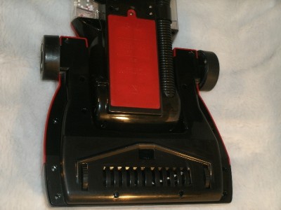 dirt devil d2 dual cyclonic