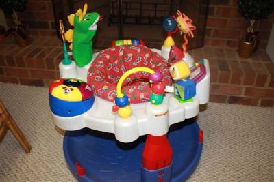 baby einstein explore and discover soft block toys