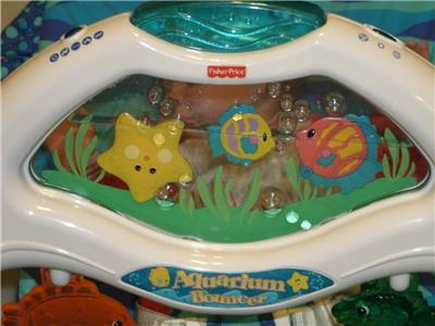 Fisher Price Aquarium Cradle Swing Manual